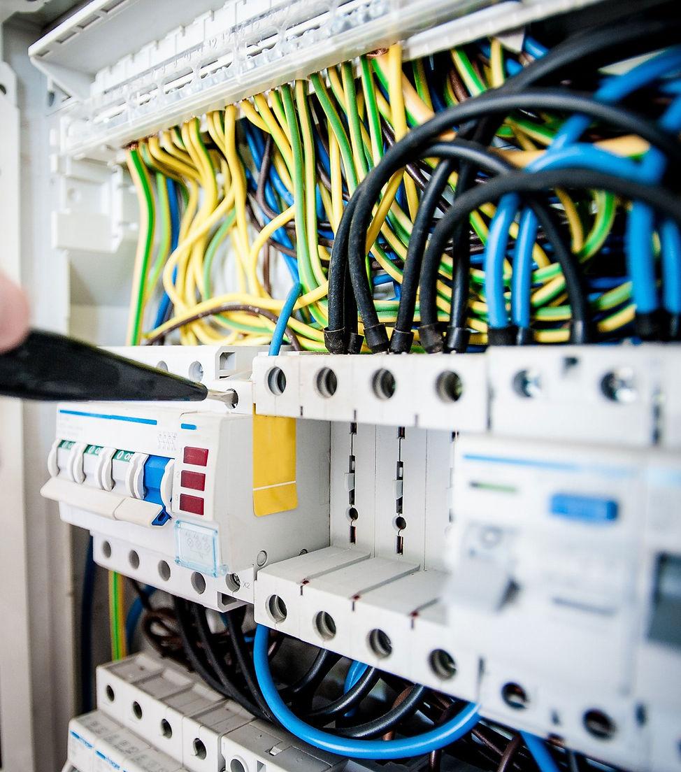 Instalaciones eléctricas