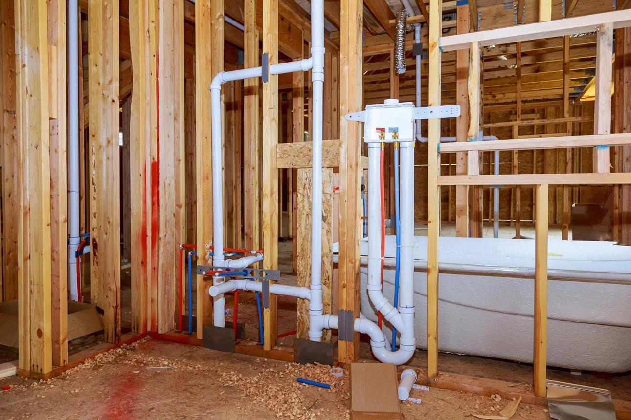 Instalaciones de agua y desagües